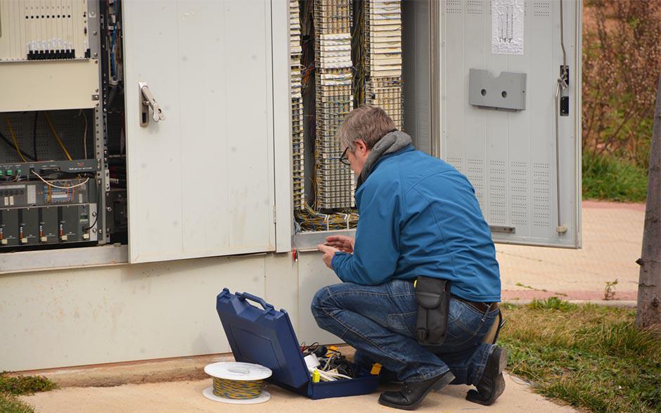 entrepreneur électricien La Ferté-sous-Jouarre