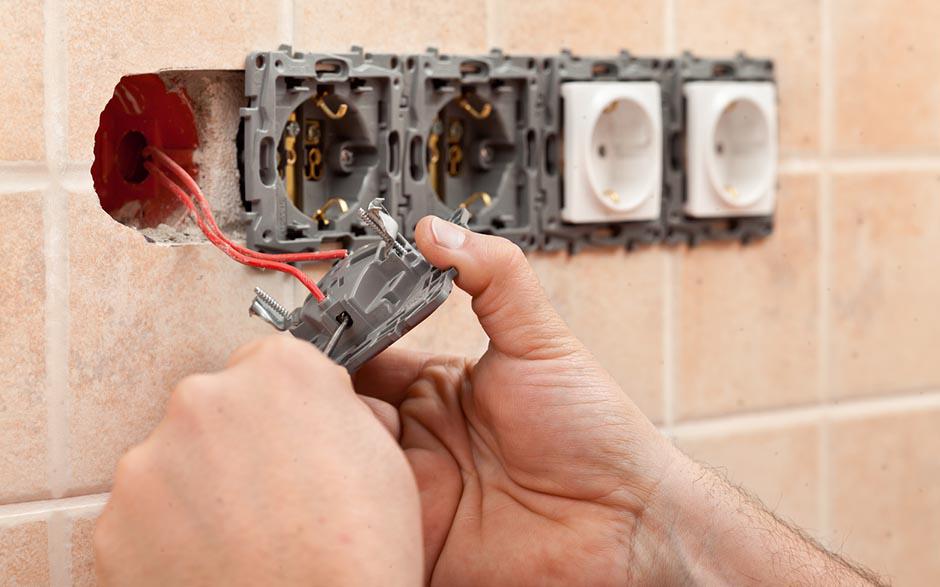 électricien en bâtiment Dourdan
