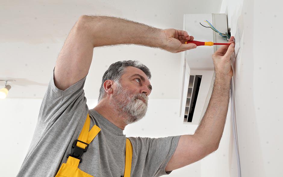 technicien électricien Pantin